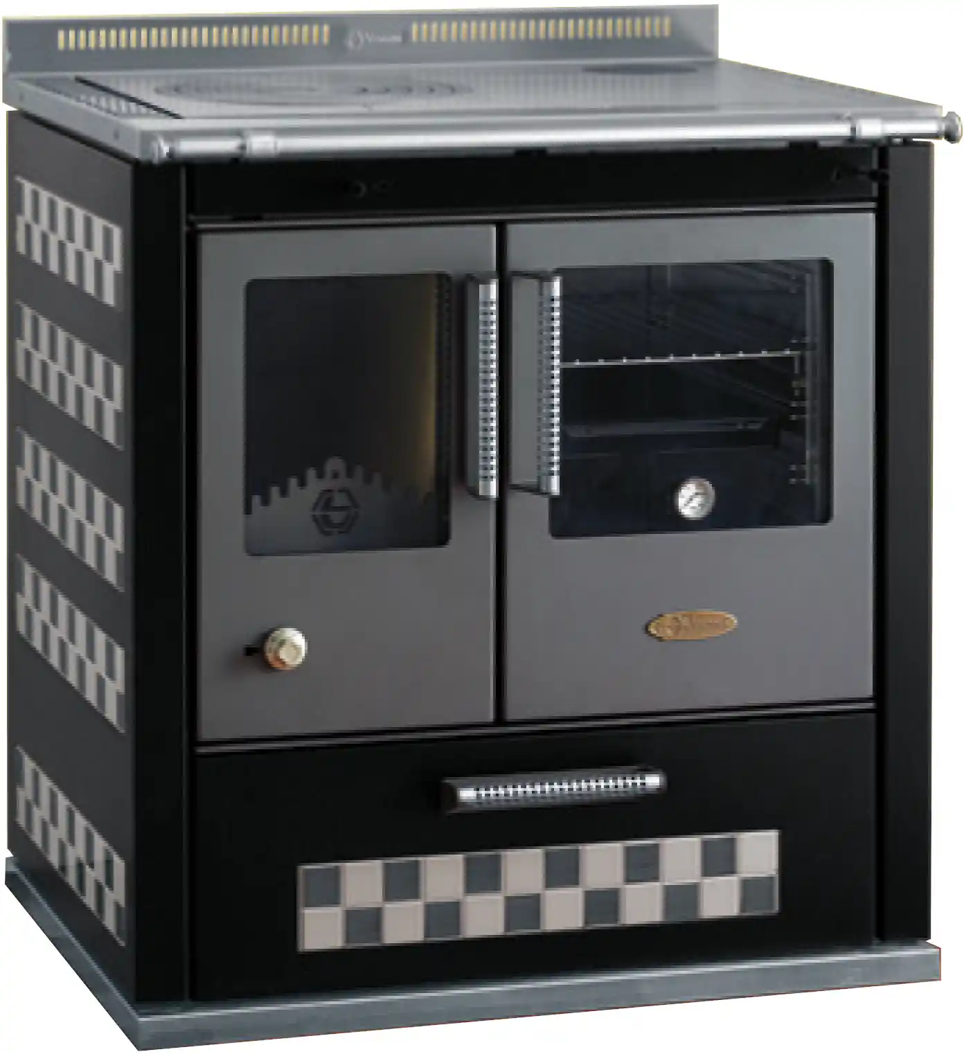 Dama - ceramica Nuvola