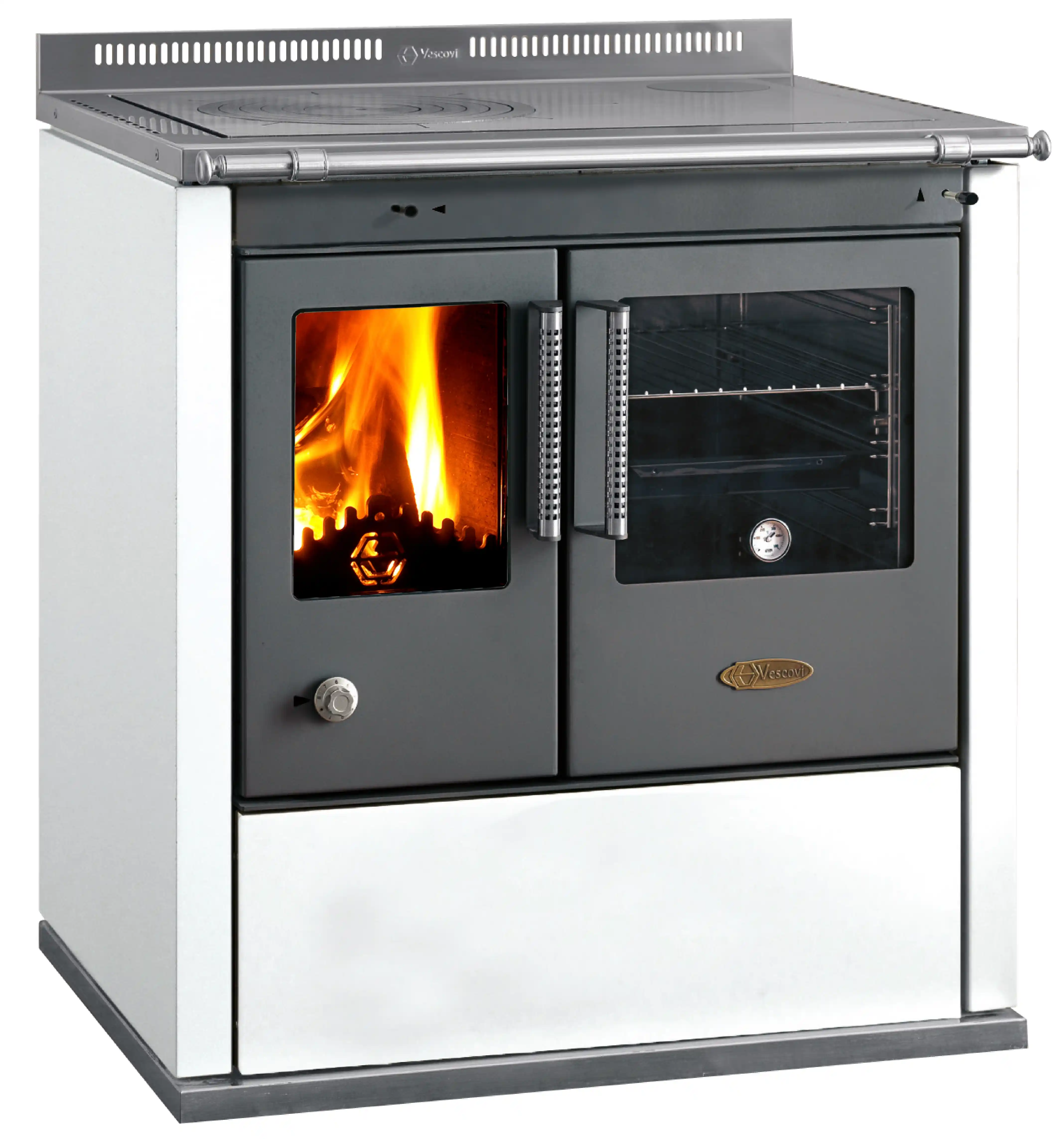 Dama - finitura Bianco