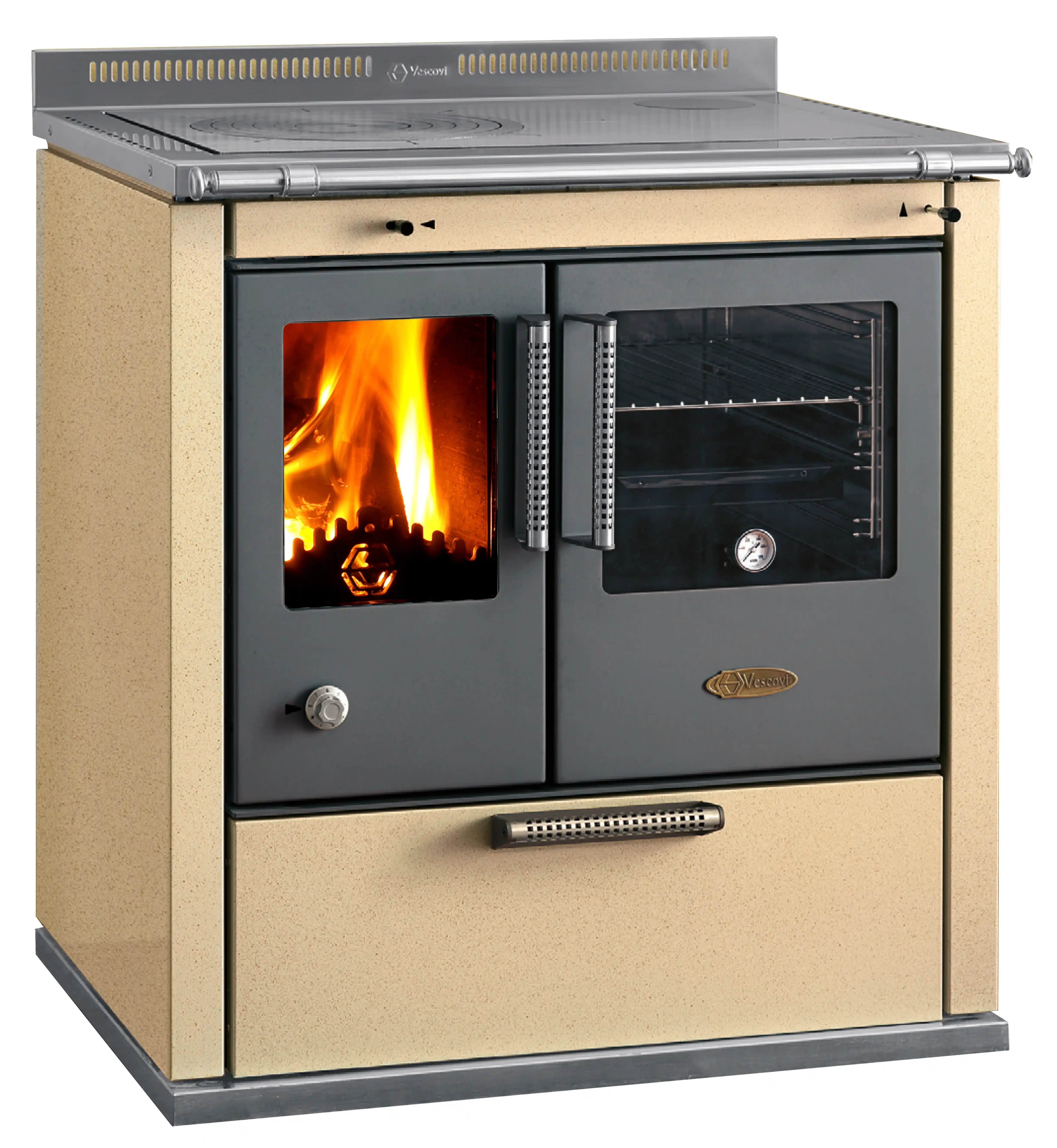 Dama - finitura Crema