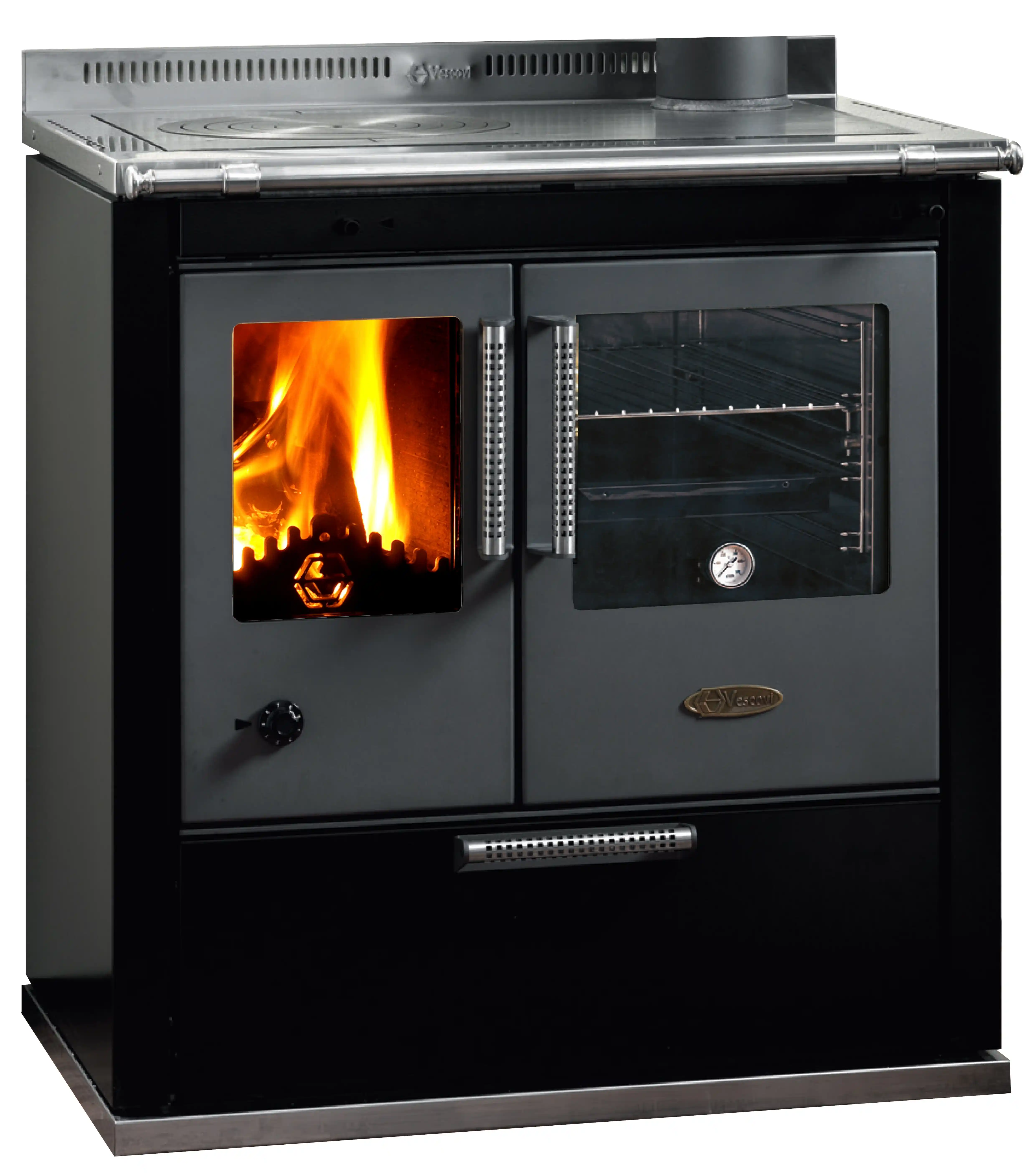 Dama - finitura Nero