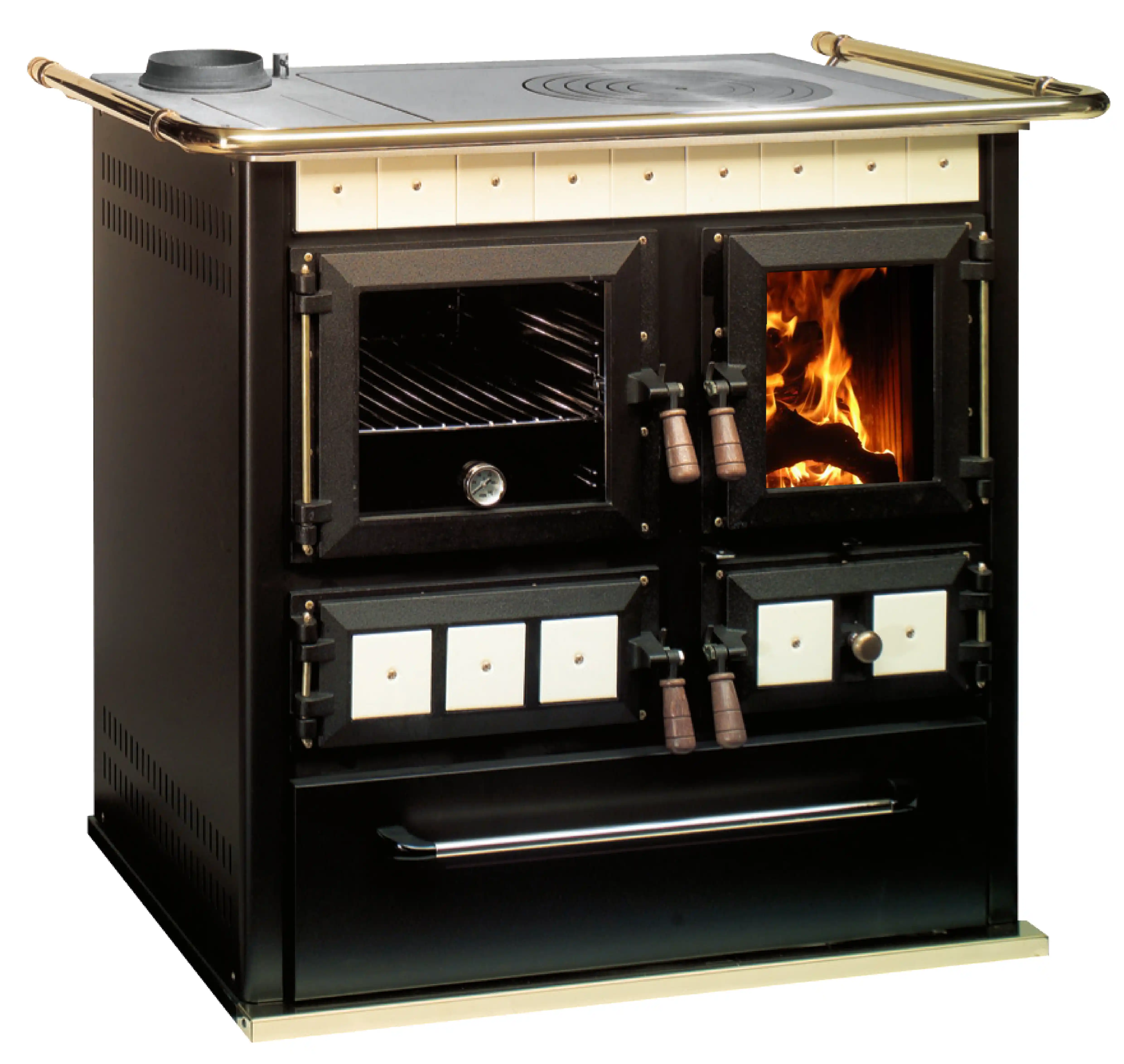 Jessica FC - fianchi smaltati Bianca