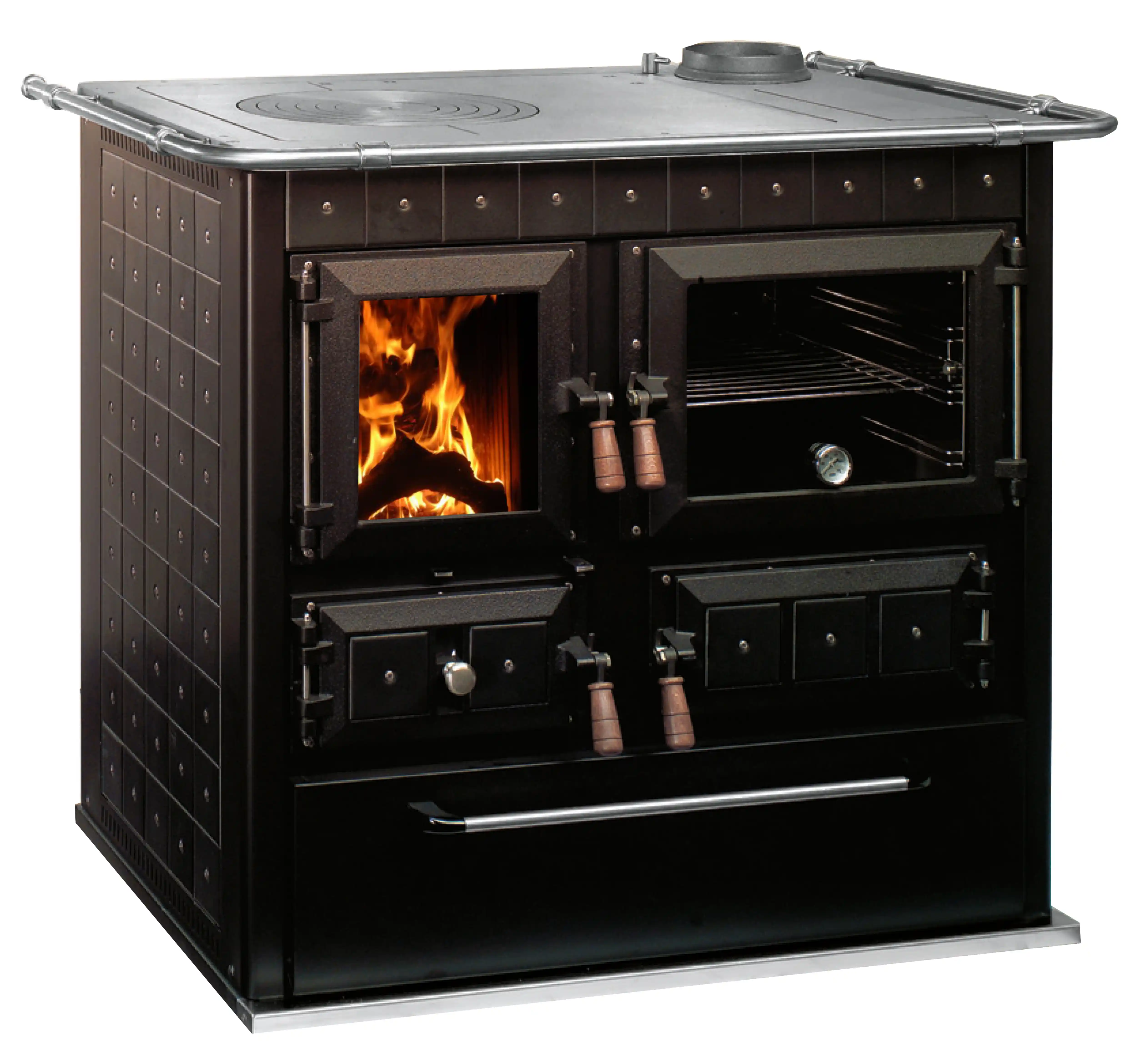 Jessica FC - piastrelle Nere