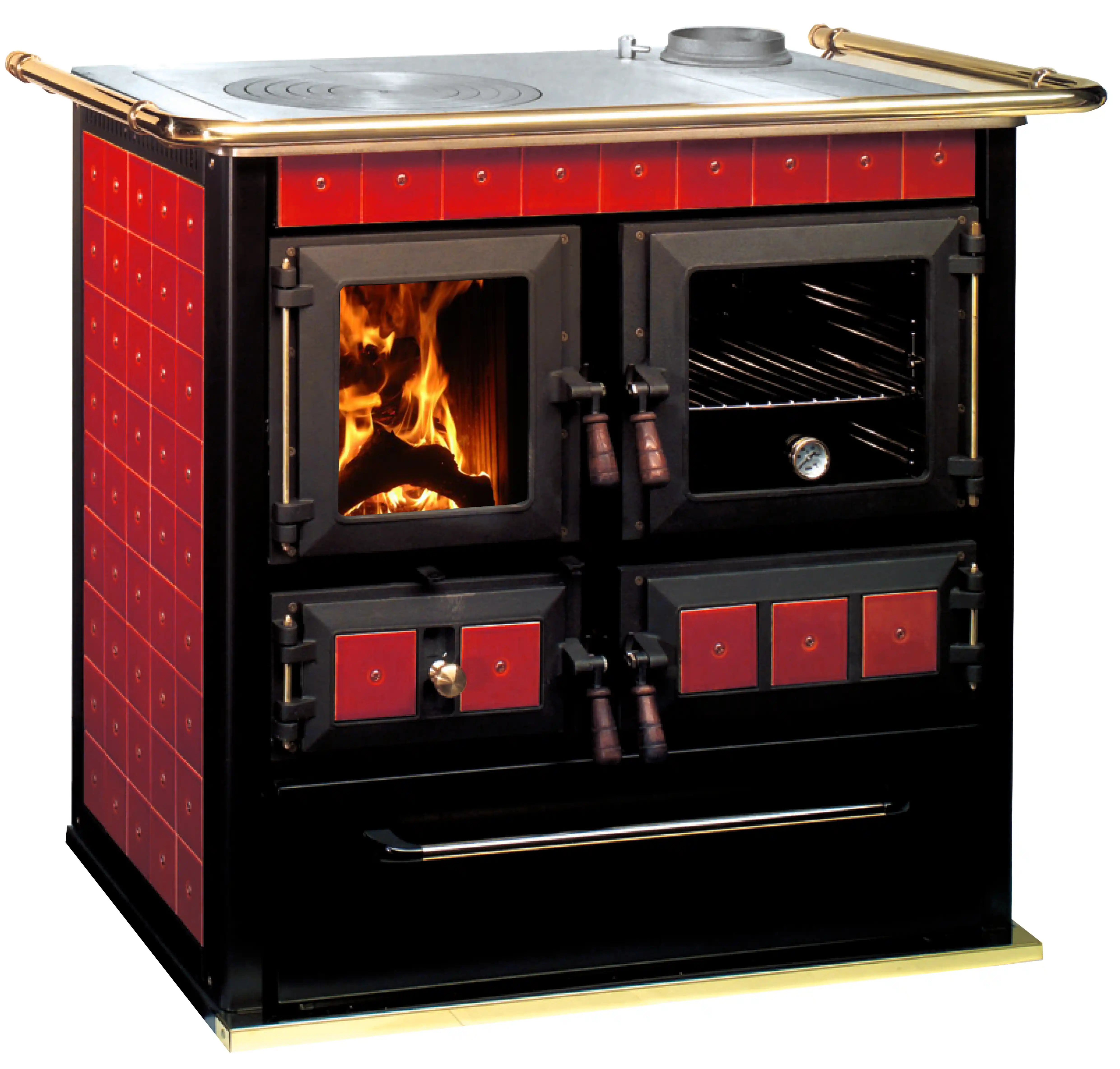 Jessica FC - piastrelle Rosse