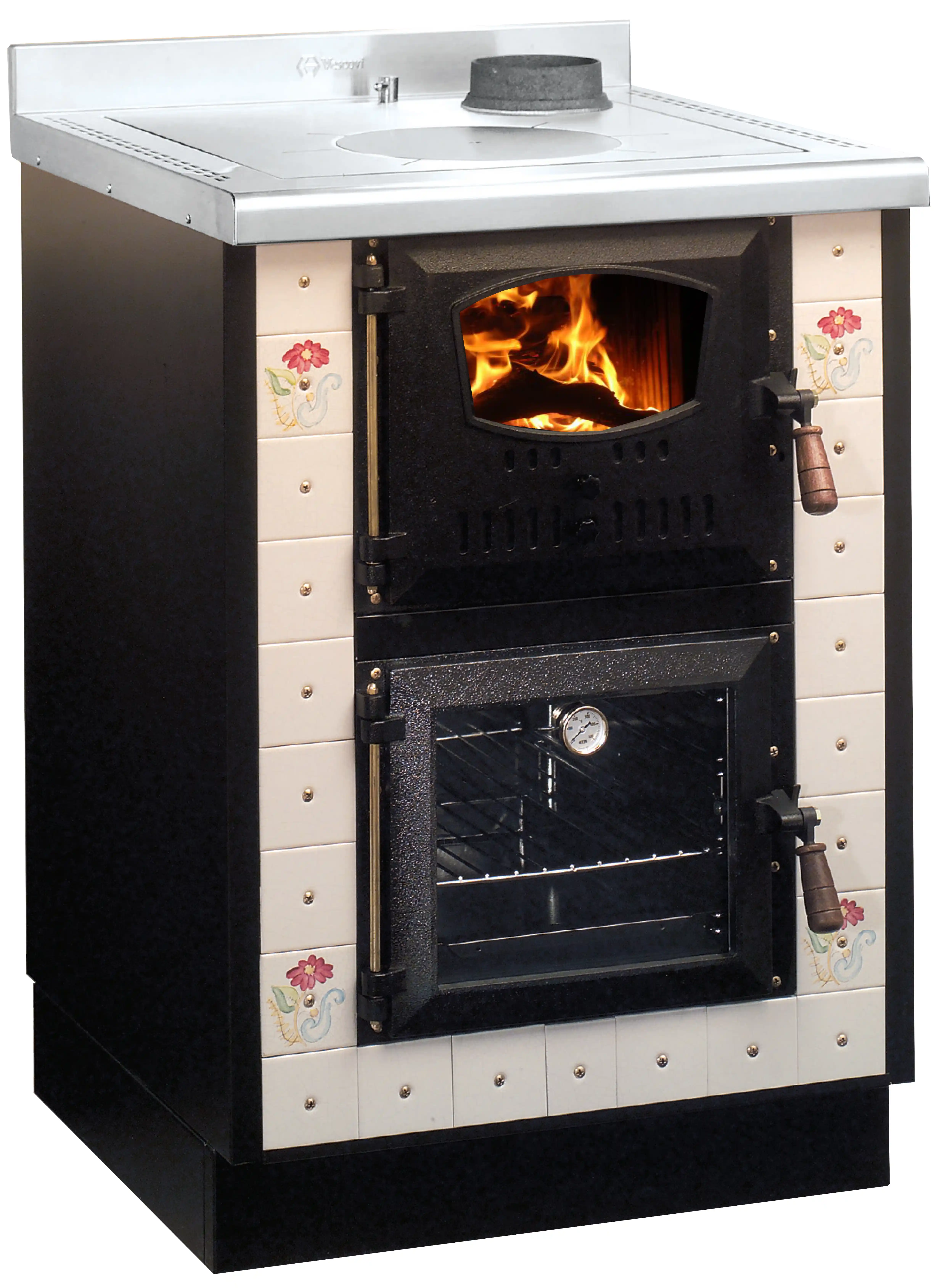 Jessica 60 - fianchi smaltati