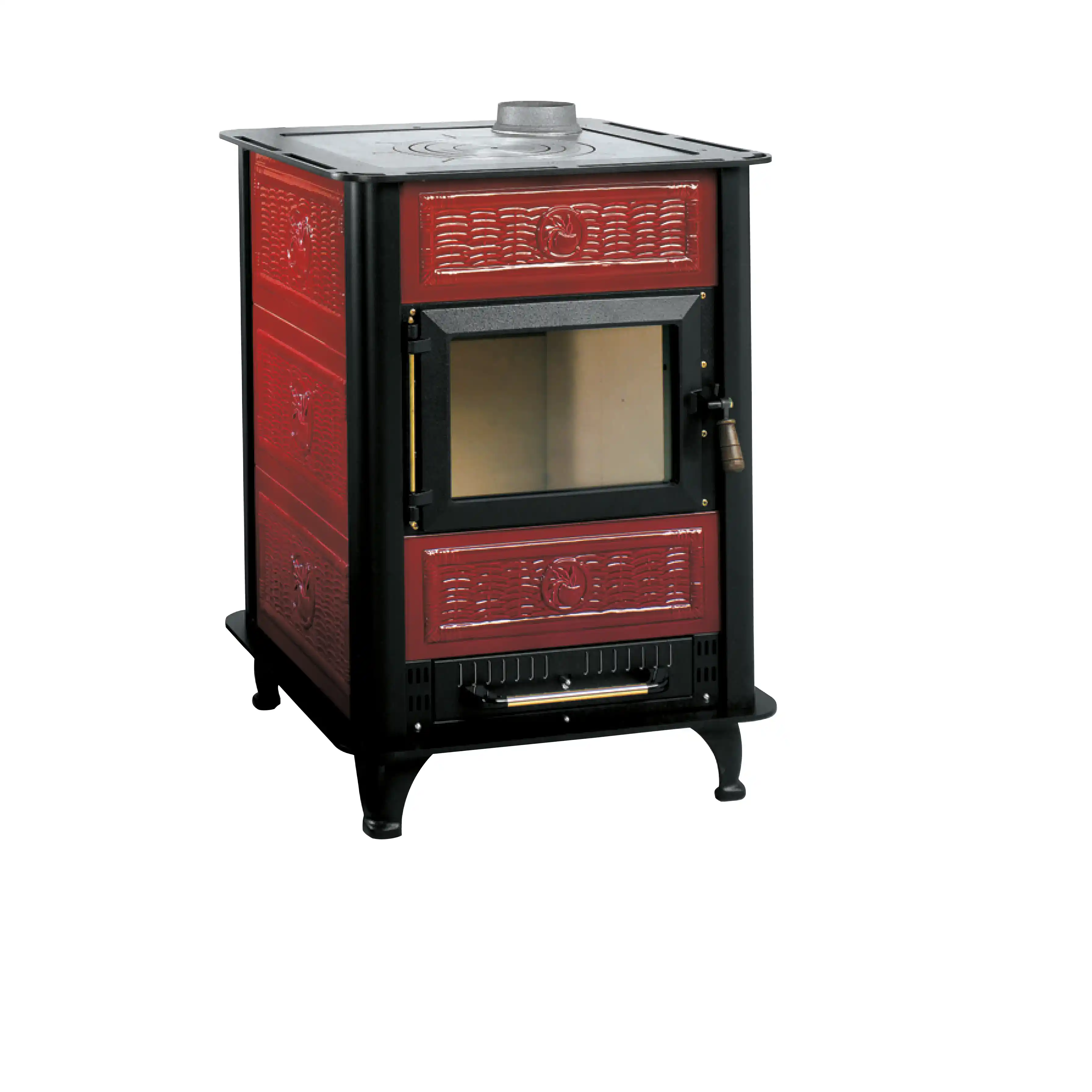 Maxi 60 - finitura Rosso