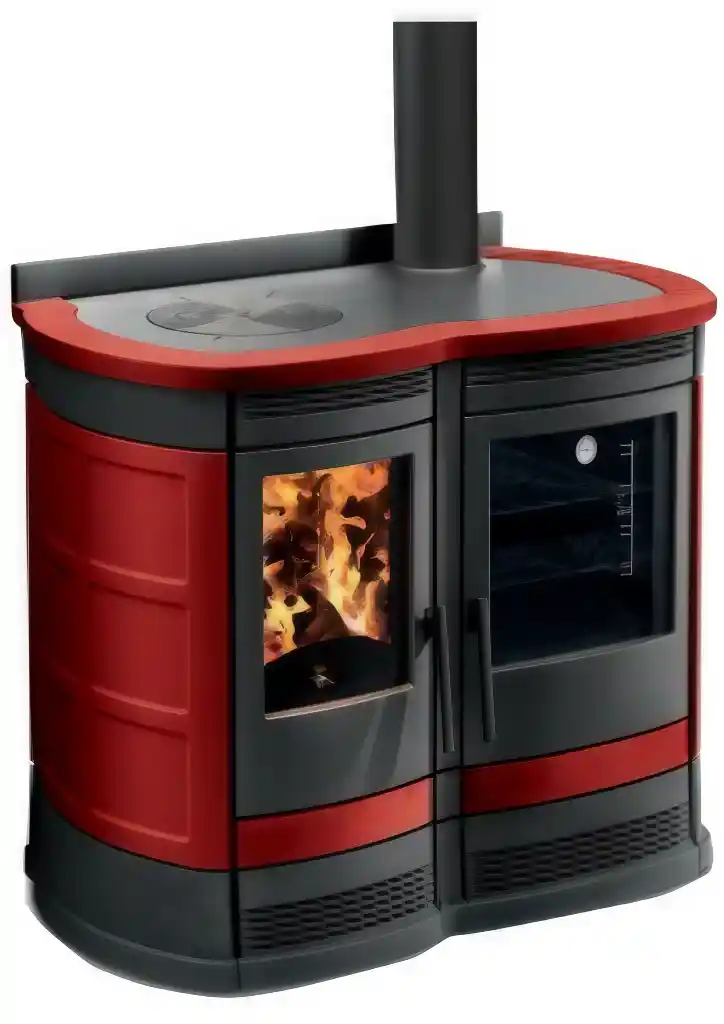 Perla FC - finitura Rosso