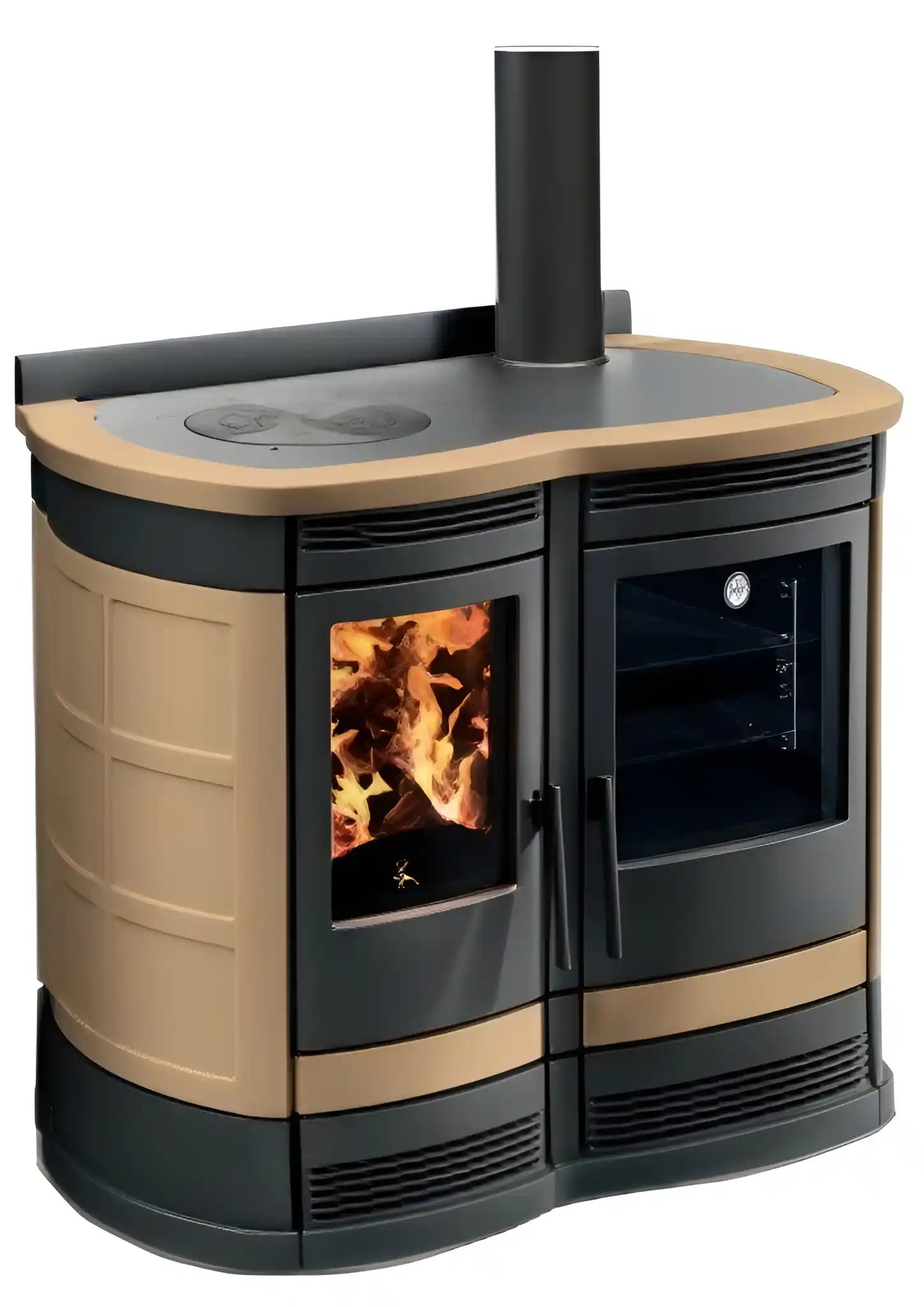 Perla FC - finitura Terra