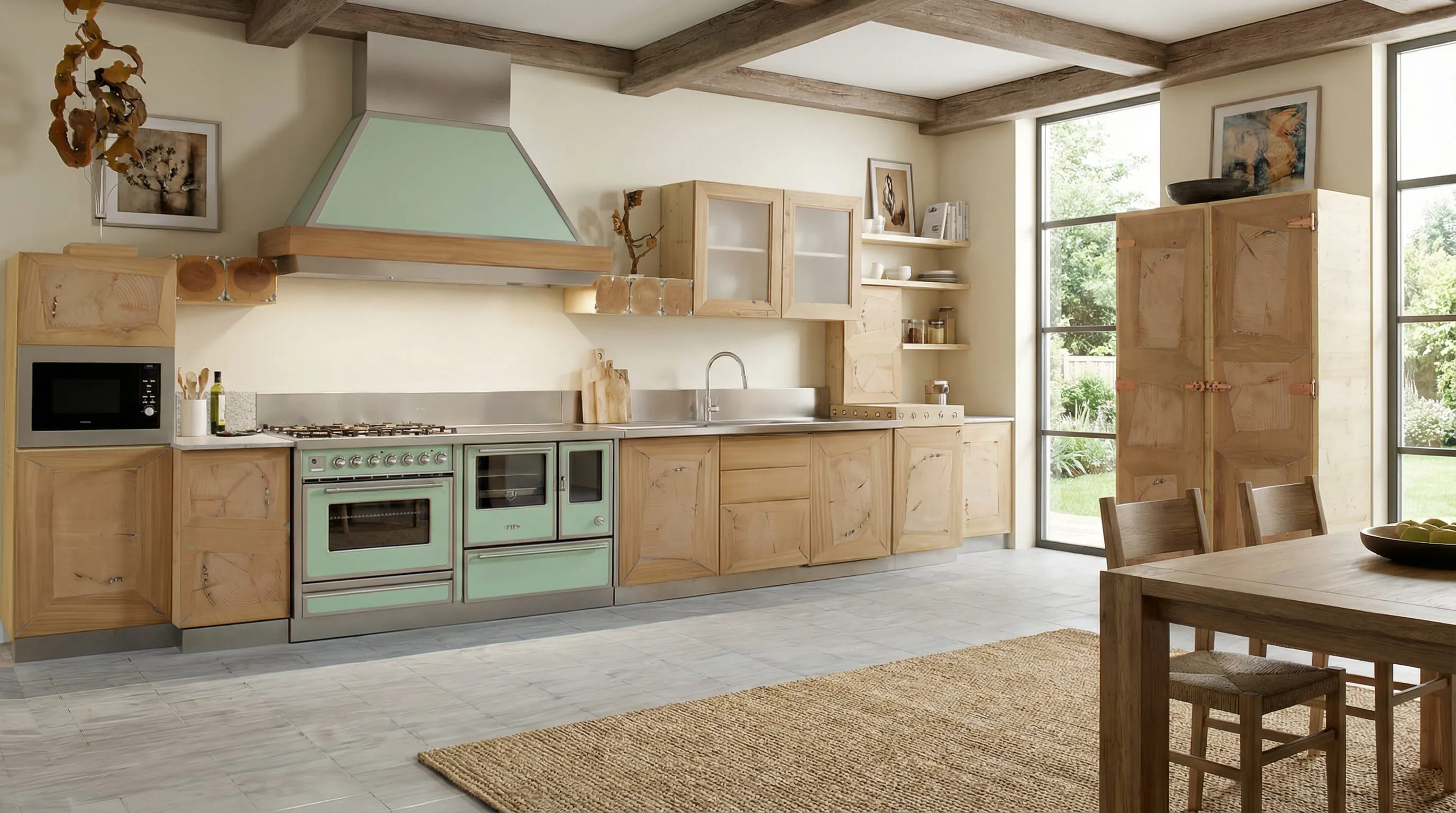 Dettaglio artigianato Vescovi