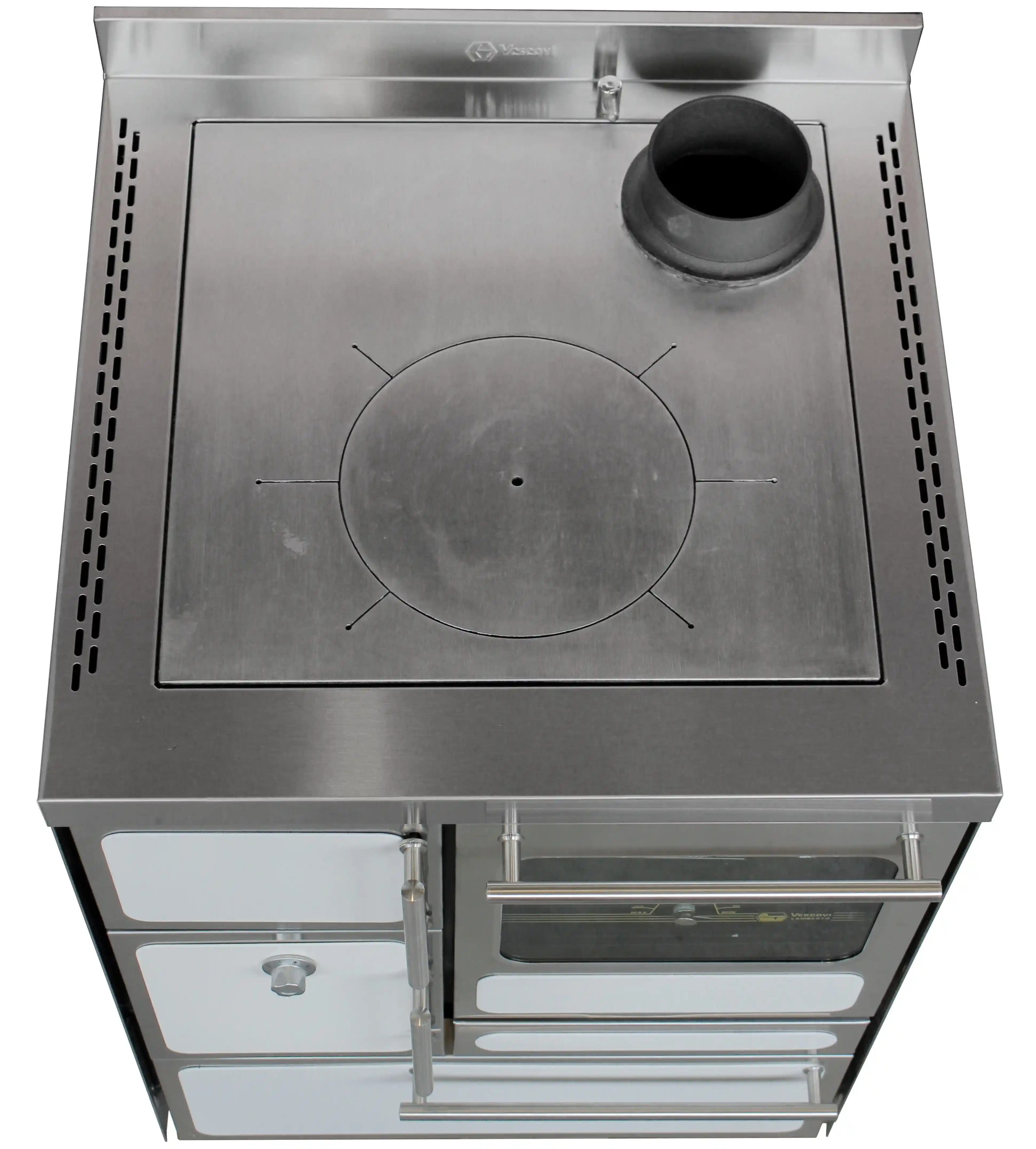 XE 60 CF piastra cottura