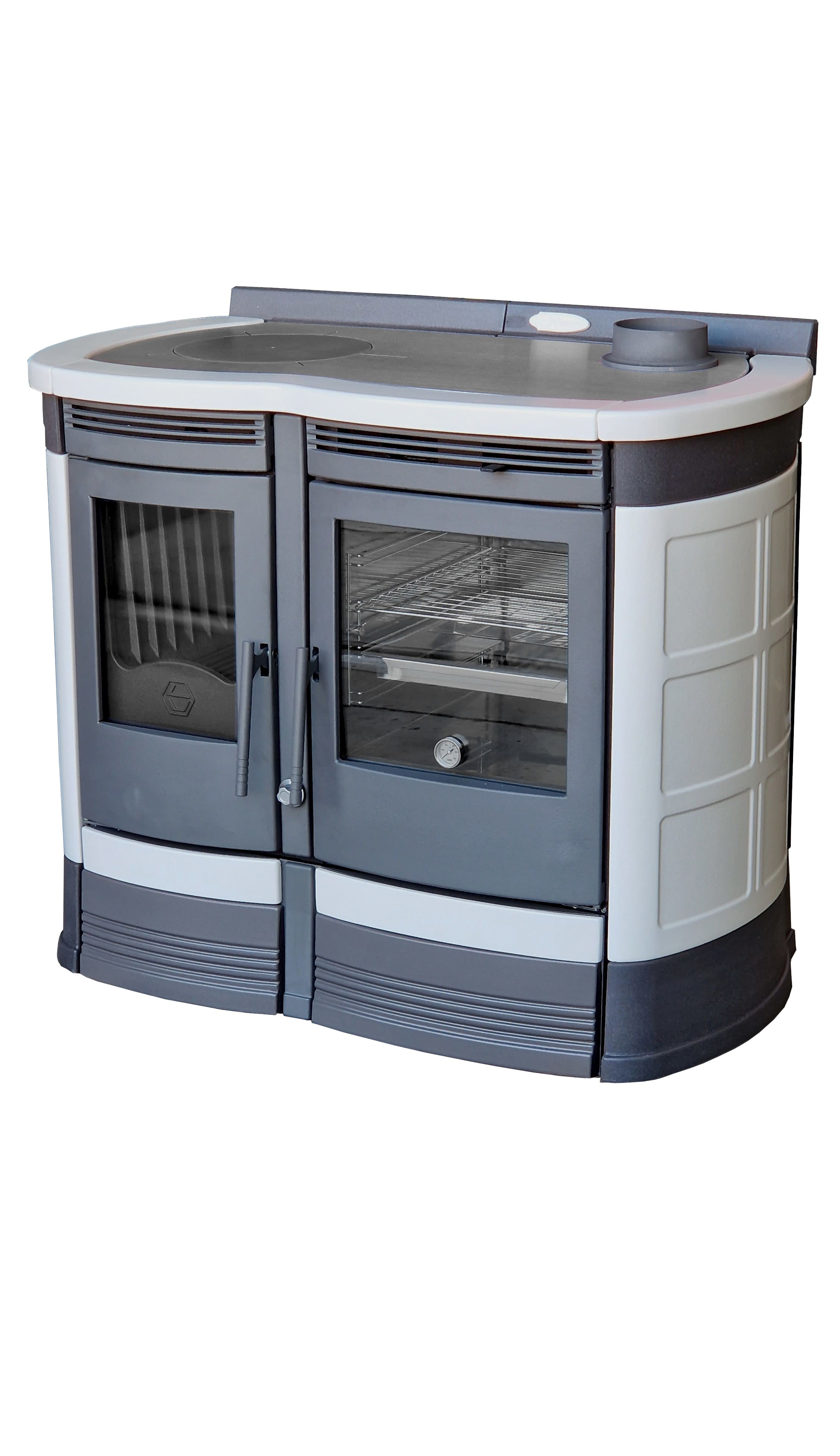 Termocucina Perla FC - vista panoramica