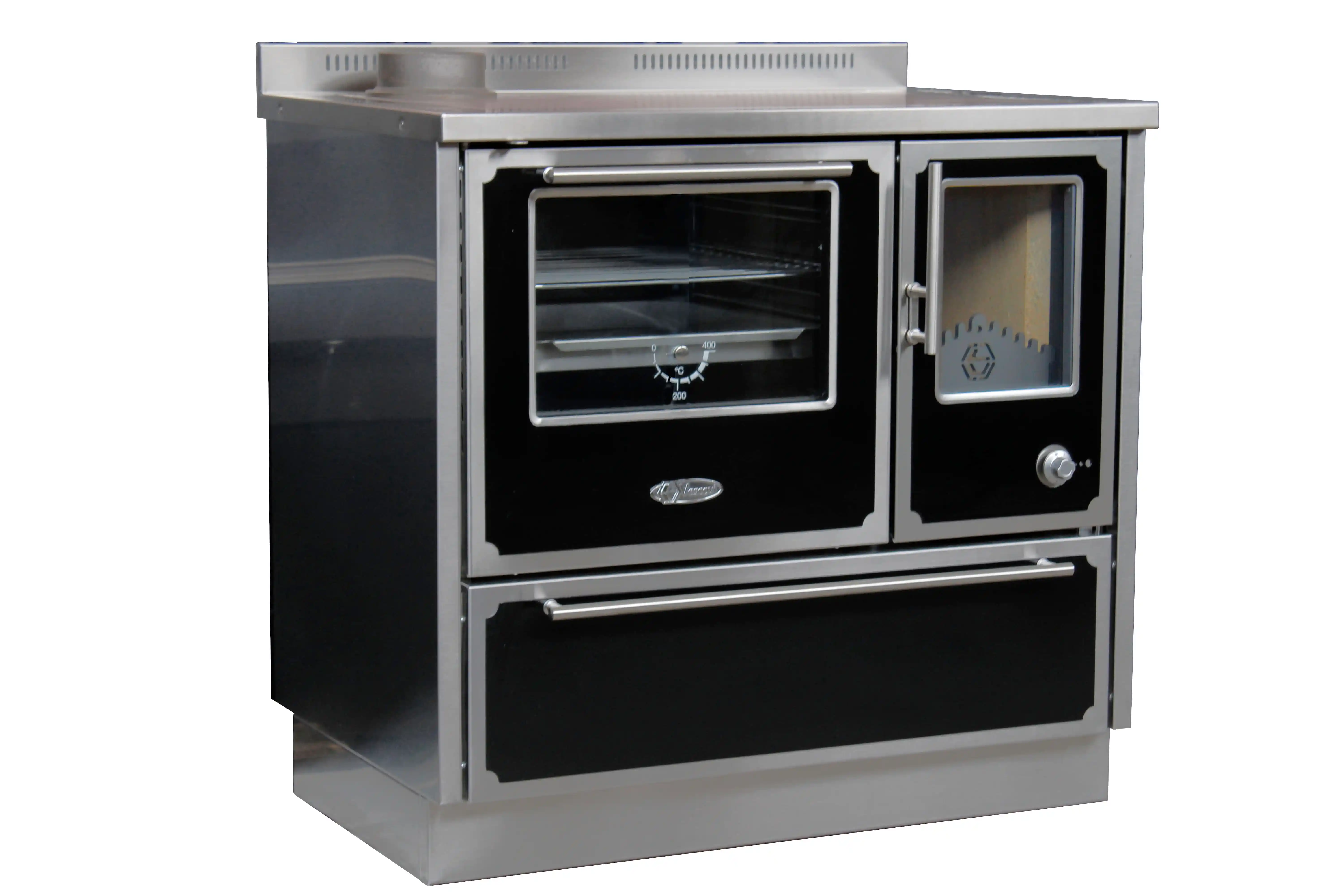 XL 80/90 vista laterale