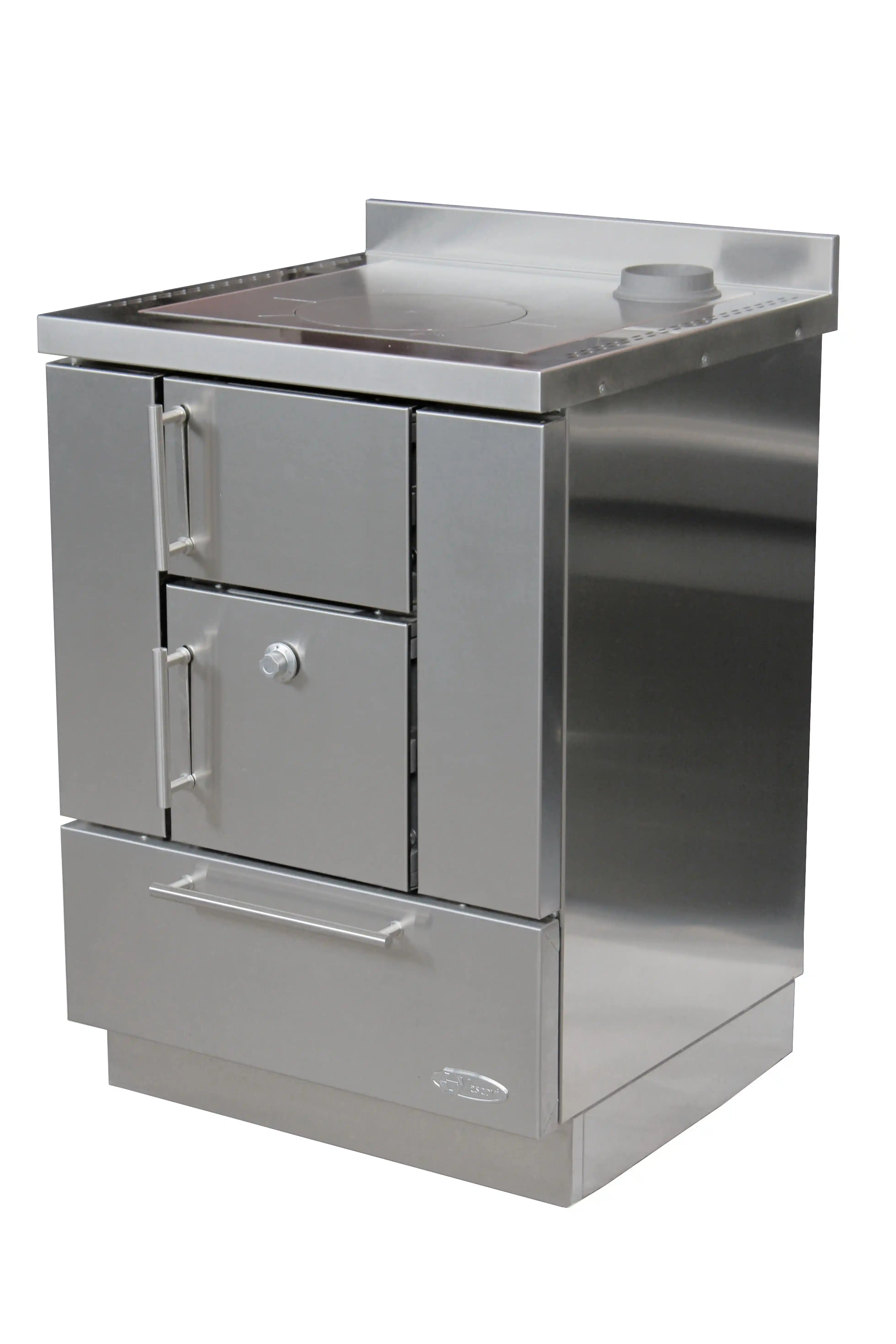 XE 60 vista laterale