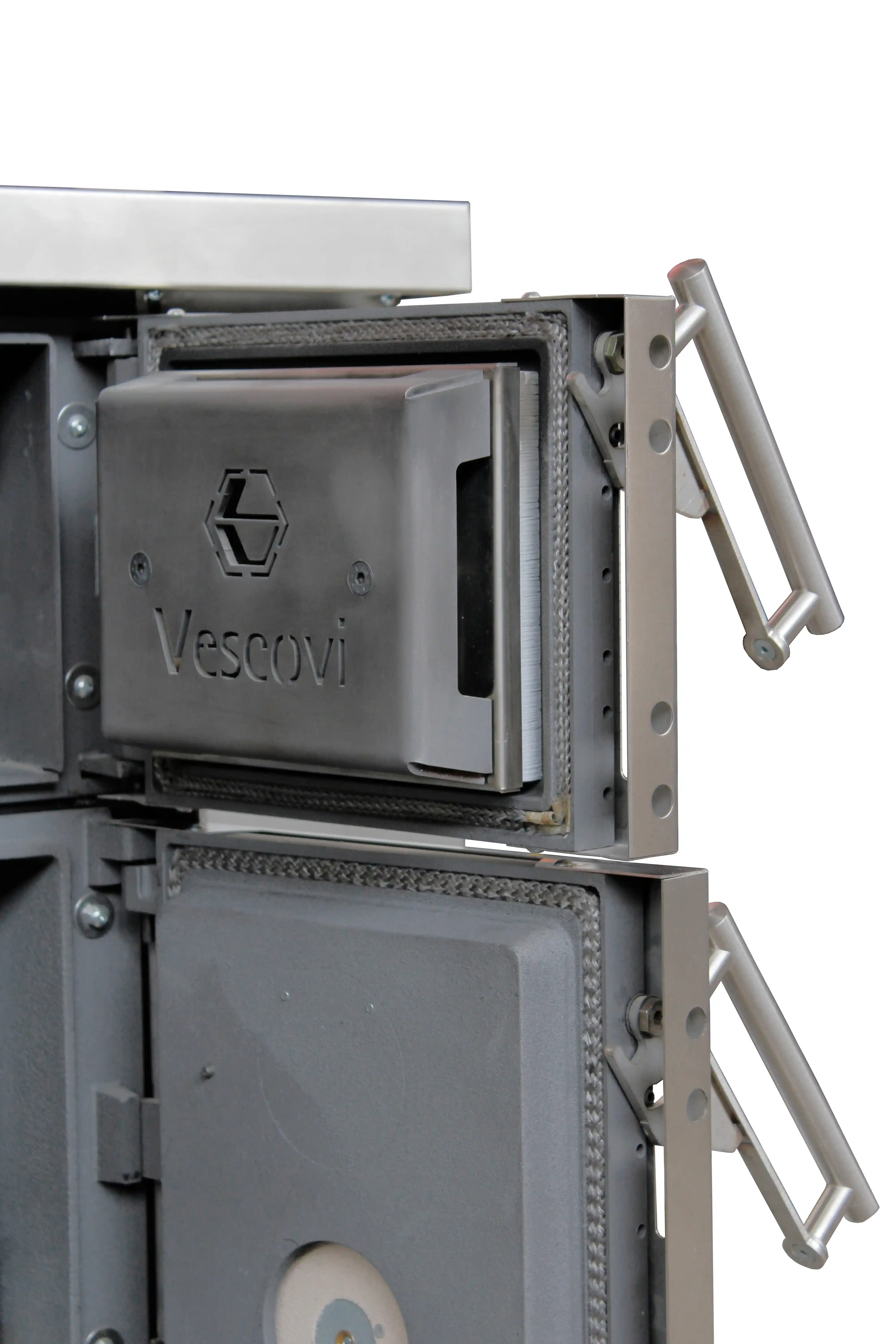 XE 60 dettaglio porta fuoco