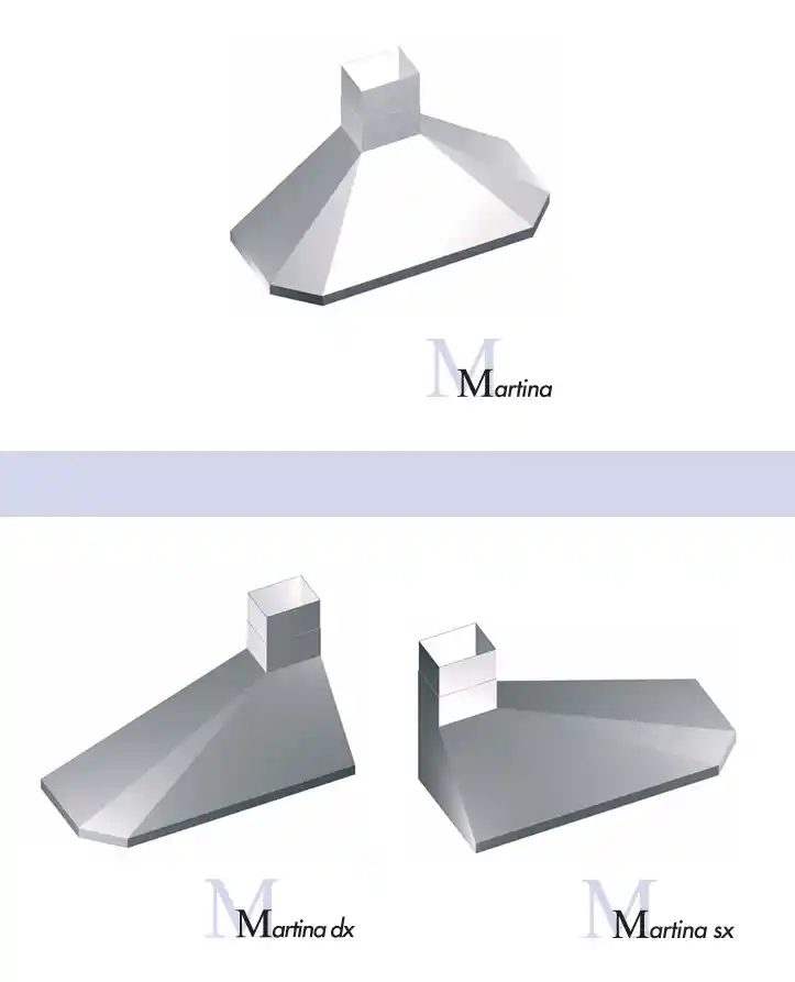 Modello 3D Cappa Vescovi 4